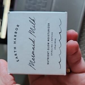 Earth Harbor Mermaid Milk moisturizer